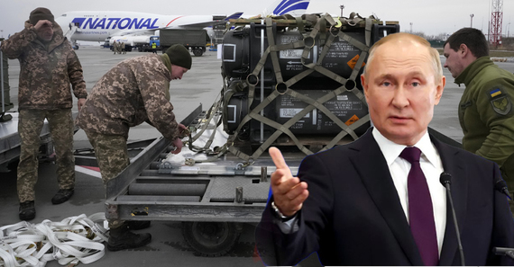 Tvfb most nato members have run out of weapons for ukraine.1jpg